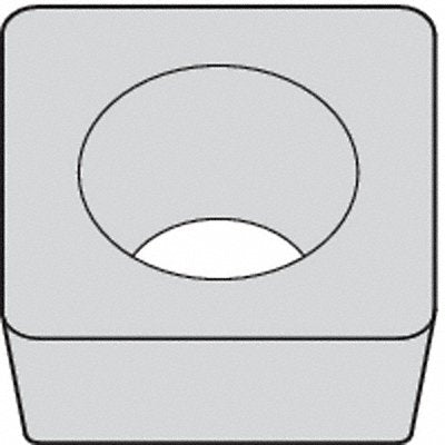 Square Turning Insert SCMW Carbide