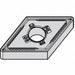 Diamond Turning Insert DNMG Carbide