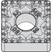 Square Turning Insert SNMG Carbide