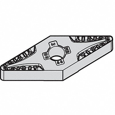 Diamond Turning Insert VNMG Carbide