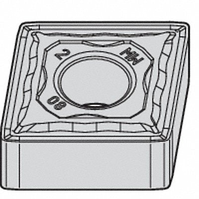 Diamond Turning Insert CNMG Carbide