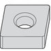 Diamond Turning Insert CNMA Ceramic