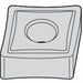 Diamond Turning Insert CNMP Carbide