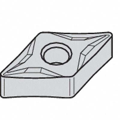 Diamond Turning Insert DNMP Carbide