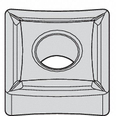 Square Turning Insert SNMP Carbide