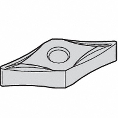 Diamond Turning Insert VNMP Carbide