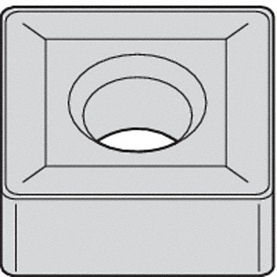 Square Turning Insert SNMG Carbide