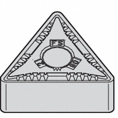 Triangle Turning Insert TNGG Carbide