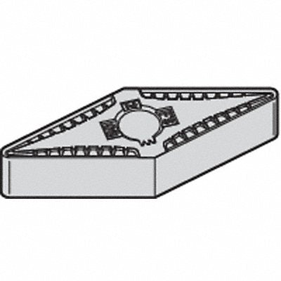 Diamond Turning Insert VNGG Carbide