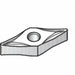 Diamond Turning Insert VNGP Carbide