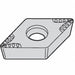 Diamond Turning Insert DCMT Carbide