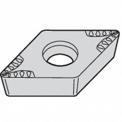 Diamond Turning Insert DCMT Carbide