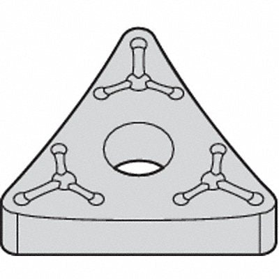 Triangle Turning Insert TNMM Carbide