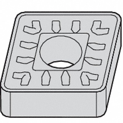 Diamond Turning Insert CNMM Carbide
