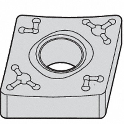 Diamond Turning Insert CNMM Carbide