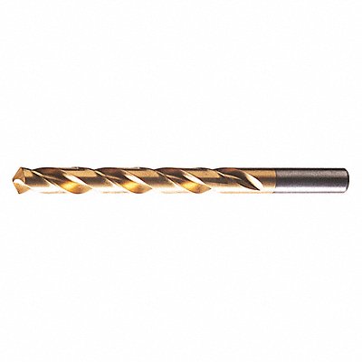 Jobber Drill Bit Sz 11.20mm HSS TiN