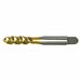 Spiral Flute Tap M5x0.80 HSS