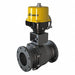 Electrically Actuated Two-Way Ball Valves