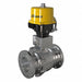Electrically Actuated Two-Way Ball Valves