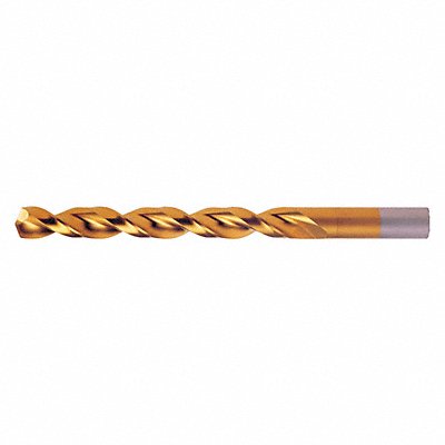 Jobber Drill #38 Cobalt