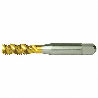 Spiral Flute Tap #6-32 HSS