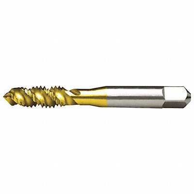Spiral Flute Tap #6-32 HSS