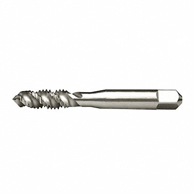 Spiral Flute Tap #6-32 HSS
