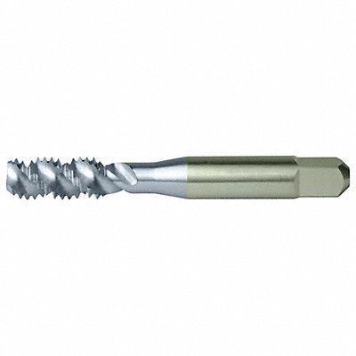 Spiral Flute Tap M4x0.70 HSS