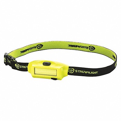 GenPurp Headlamp PolyCarb Yellow 180lm