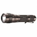 Handheld Flashlight Alum Black 1000lm