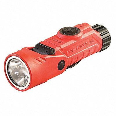 Industrial Flashlight Nylon Orange 150lm