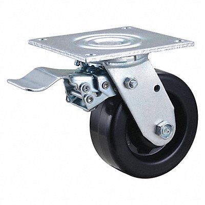 Standard Plate Caster Swivel 1000 lb.