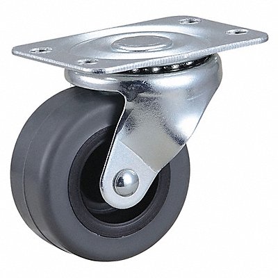 Standard Plate Caster Swivel 75 lb.