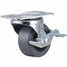 Standard Plate Caster Swivel 75 lb.