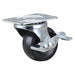 Standard Plate Caster Swivel 75 lb.