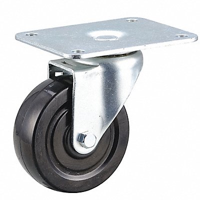 Standard Plate Caster Swivel 225 lb.