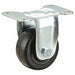 Standard Plate Caster Rigid 175 lb.