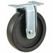 Standard Plate Caster Rigid 220 lb.