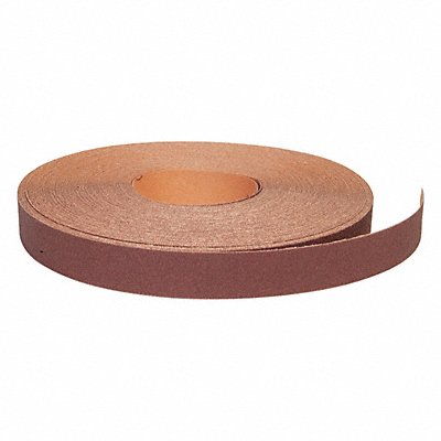 Abrasive Utility Roll 1 in W 150 ft L