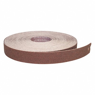 Abrasive Utility Roll 2 in W 150 ft L