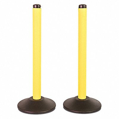 Heavy Duty Stanchion Post Dia 3 PR