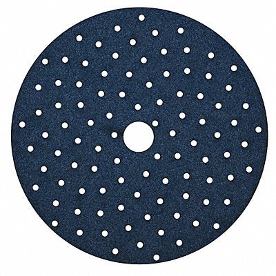 Hook-and-Loop Sanding Disc 6 in Dia