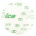 Hook-and-Loop Sanding Disc 3 in Dia