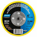 Low Profile PSA Disc Backup Pad 6 in Dia