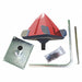 Eagle Eye Deterrent Red 8 1/2 in W