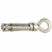 Expansion Bolt 3/4 in W 3 in H PK10