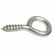 Screw Eye 1 in W 2 1/4 in H PK50