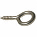 Screw Eye 1/2 in W 1 1/2 in H PK20