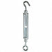 Netting Turnbuckle 1/2 in W 6 in H PK10