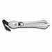 Safety Cutter Silver Handle 7 L